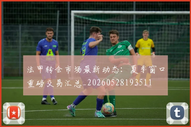 法甲转会市场最新动态:夏季窗口重磅交易汇总_20260528193511